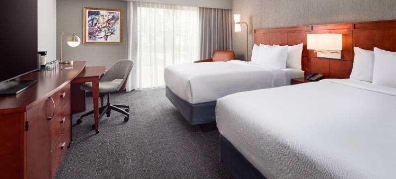 柯林斯堡万怡酒店(Courtyard Fort Collins)图片