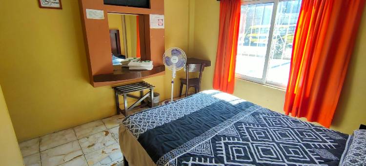 OYO 科隆酒店，双百广场，萨卡特卡斯中心(OYO Hotel Colón, Plaza Bicentenario, Zacatecas Centro)图片