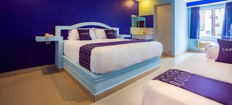 墨西哥城首都O酒店迪罗，蒙特雷(Capital O Hotel Diro, Monterrey)图片