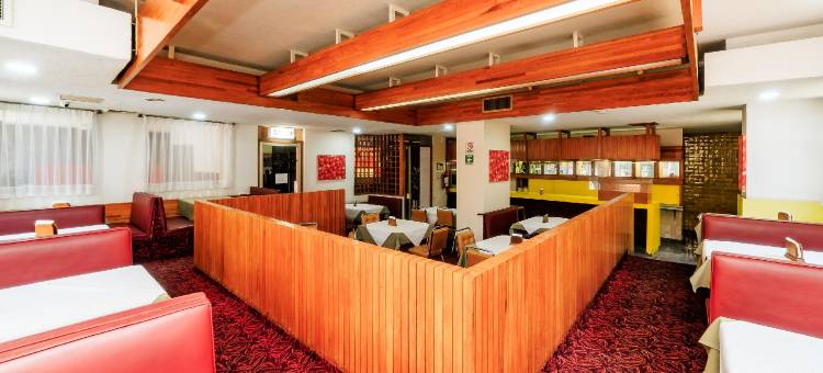 OYO 希达尔戈酒店(OYO Hotel Hidalgo)图片