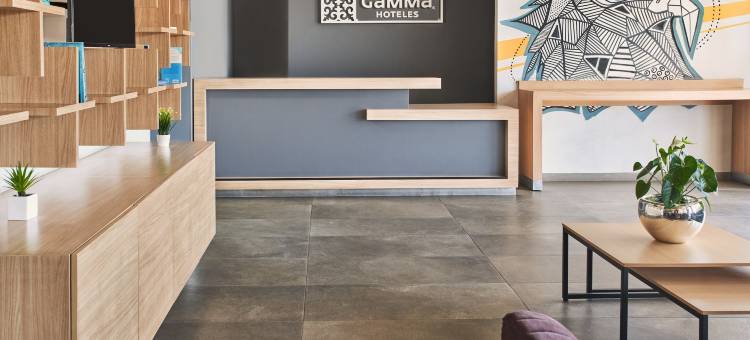 奎雷塔罗伽马酒店(Gamma Querétaro)图片