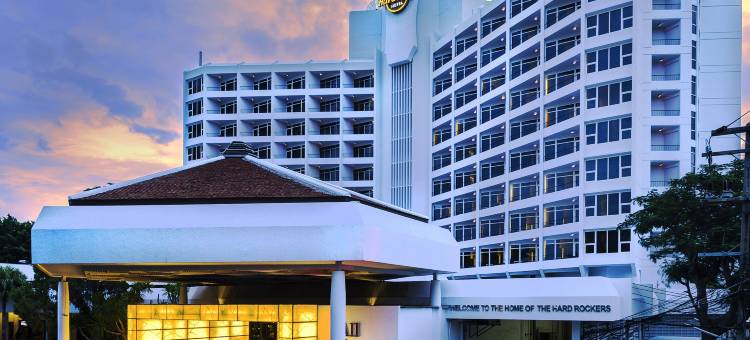 芭堤雅硬石酒店(Hard Rock Hotel Pattaya)图片