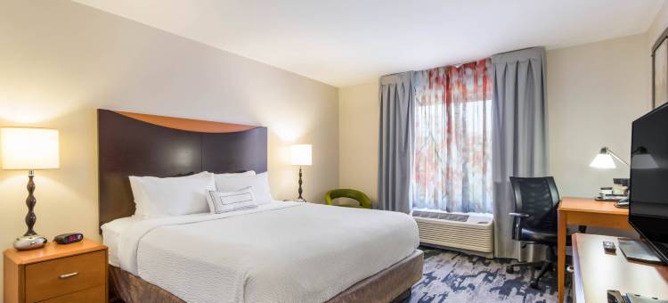 哥伦比亚万豪万枫酒店(Fairfield Inn & Suites Columbia)图片