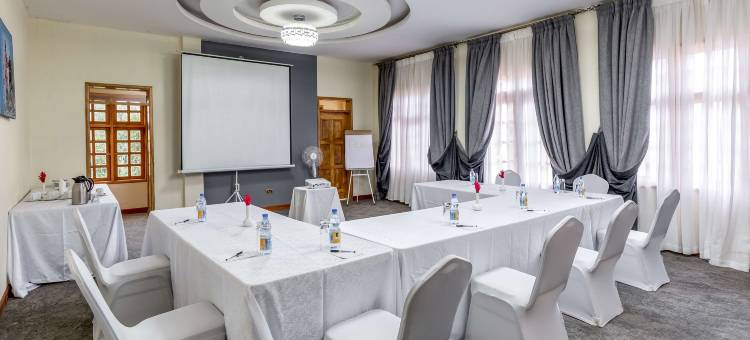 艾敏巴夏酒店(The Emin Pasha Hotel & Spa Kampala)图片