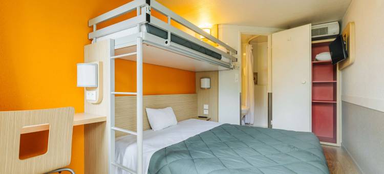 鲍威普瑞米尔经典酒店(Premiere Classe Beauvais)图片