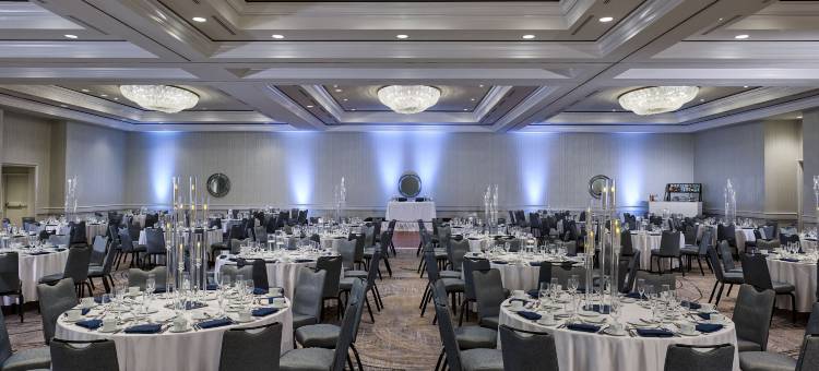 长滩万豪酒店(Marriott Long Beach Downtown)图片