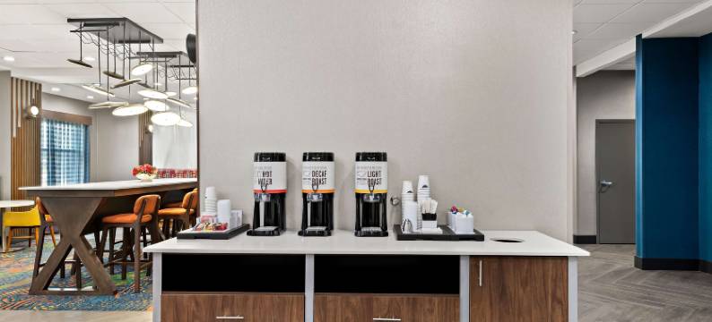 朗维尤欢朋酒店(Hampton Inn Longview)图片