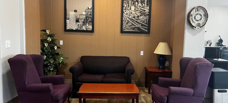 亨茨维尔速8酒店(Super 8 by Wyndham Huntsville)图片