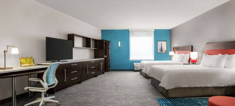 麦迪逊中央阿连特能源中心希尔顿惠庭套房酒店(Home2 Suites by Hilton Madison Central Alliant Energy Center)图片