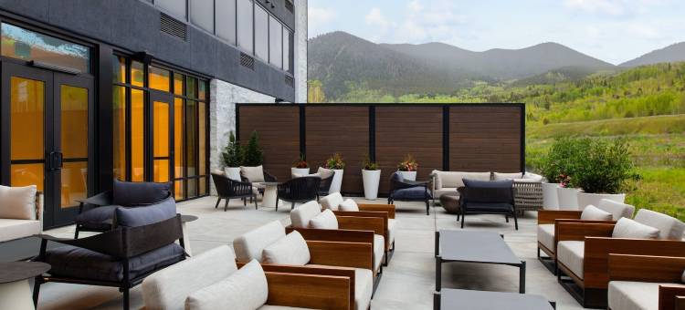 AC酒店弗瑞斯科科罗拉多(AC Hotel Frisco Colorado)图片