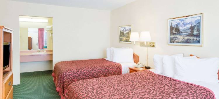 纽波特戴斯酒店(Days Inn by Wyndham Newport)图片