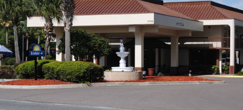 杰克逊维尔机场温德姆戴斯酒店(Days Inn by Wyndham Jacksonville Airport)图片