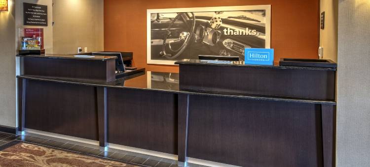 欢朋印第安纳波利斯-SW-普朗菲尔德酒店(Hampton Inn Indianapolis-Southwest/Plainfield)图片