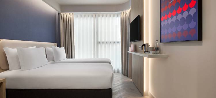 波尔图博阿维斯塔智选假日酒店(Holiday Inn Express PORTO – BOAVISTA by IHG)图片
