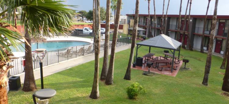 科珀斯克里斯蒂北红屋顶酒店 - 近市中心(Red Roof Inn Corpus Christi North - Near Downtown)图片