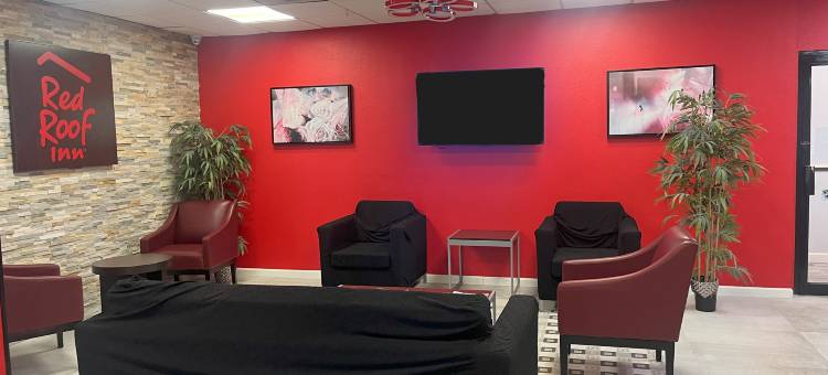 科珀斯克里斯蒂北红屋顶酒店 - 近市中心(Red Roof Inn Corpus Christi North - Near Downtown)图片