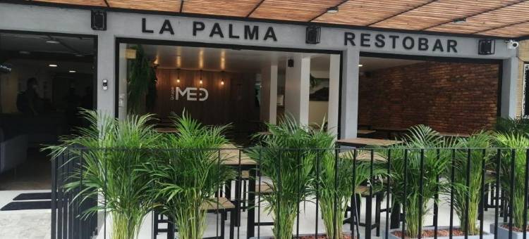 地中海棕榈酒店(Med la Palma)图片