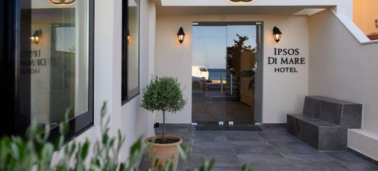 益普索迪马尔酒店(Ipsos di Mare)图片