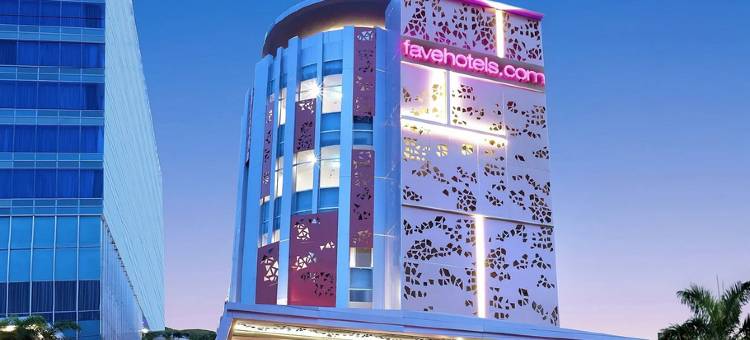 玛狄恩菲芙酒店(Favehotel Madiun)图片