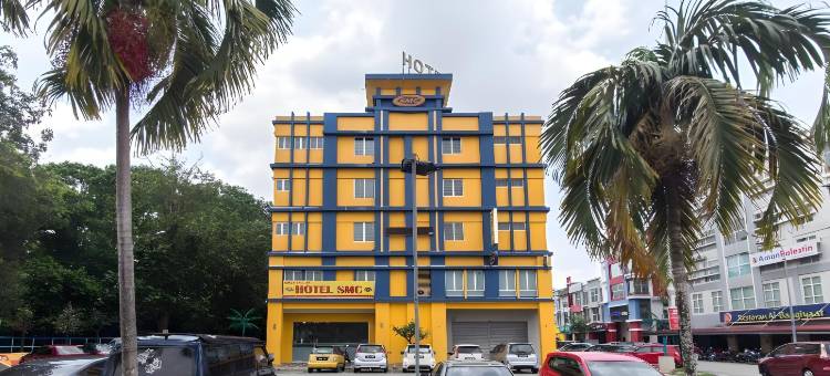 OYO SMC Alam 大道酒店(Hotel O SMC Alam Avenue)图片