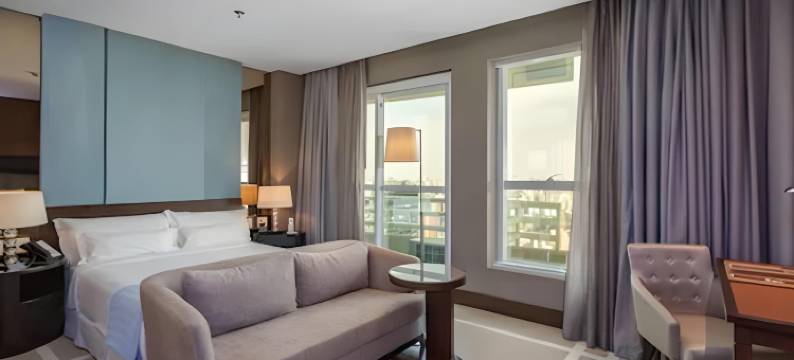 卡多罗圣保罗酒店(Hotel Cadoro São Paulo)图片