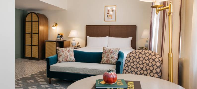 格拉纳达市中心酒店(Hotel Granada Midtown)图片