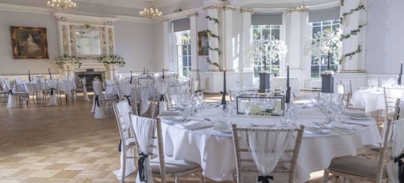 比米什霍尔乡村之家酒店，贝斯特韦斯特至尊精选(Beamish Hall Country House Hotel, BW Premier Collection)图片