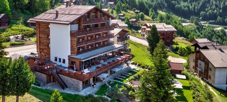 千多林精品酒店(Chandolin Boutique Hotel)图片