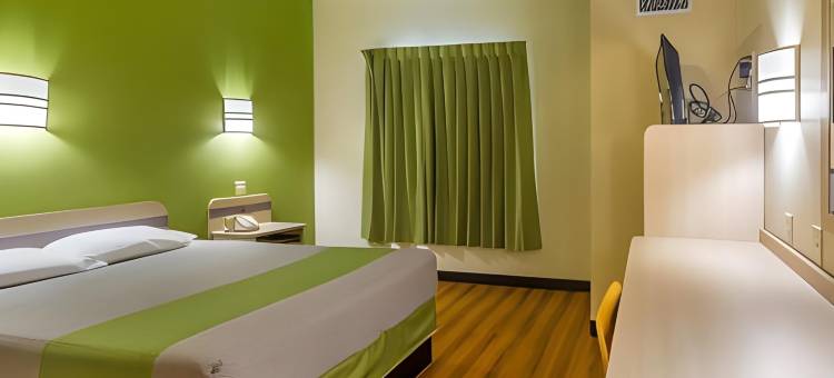 伊克诺旅馆(Econo Lodge)图片