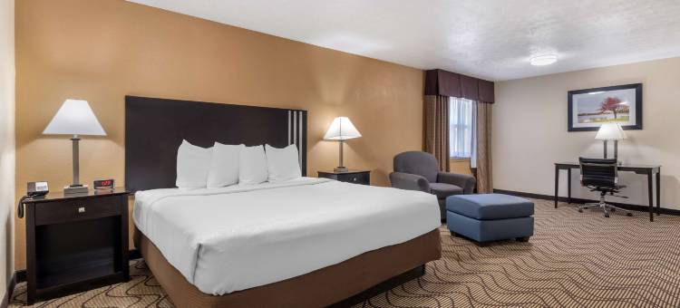 坎贝尔斯维尔贝斯特韦斯特酒店(Best Western Campbellsville Inn)图片