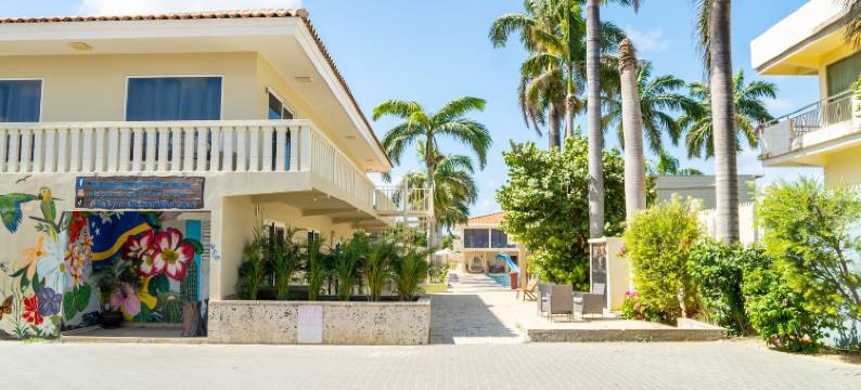 德琳精品酒店(DeLynne Resort Curaçao)图片