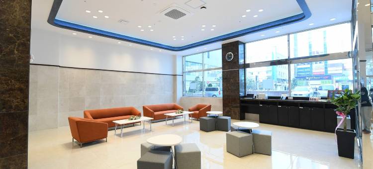 Toyoko旅馆昌原(Toyoko-inn Changwon)图片