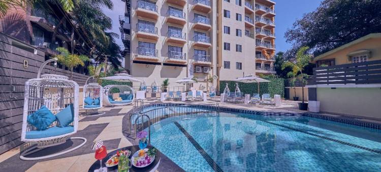 果阿坎多林雷根塔中央帝国酒店(Regenta Central Imperial Candolim Goa)图片