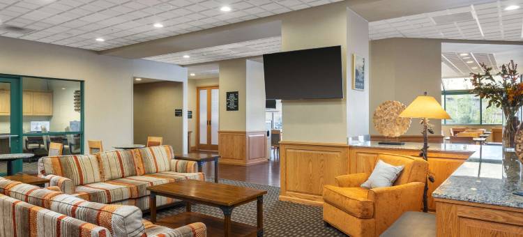 卡利斯佩尔欢朋酒店(Hampton Inn Kalispell)图片