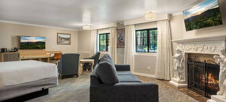 Best Western Big Bear Chateau图片