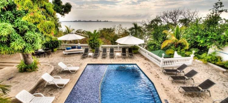 圣马尔塔圣托里尼卡萨布兰卡酒店(Hotel Santorini Casablanca)图片