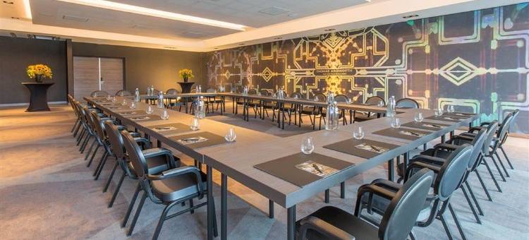 Van der Valk Hotel Deventer图片