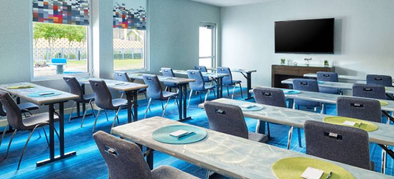 拉斯科利纳斯雅乐轩酒店(Aloft Las Colinas)图片