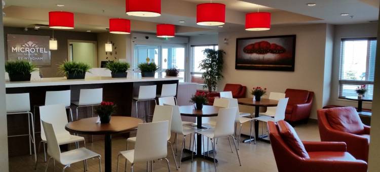 邦尼维尔麦客达温德姆酒店(Microtel Inn & Suites by Wyndham Bonnyville)图片