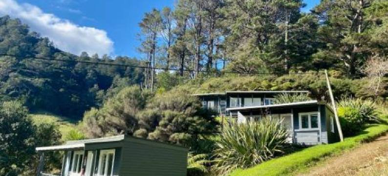 Karaka Bay Lodge图片