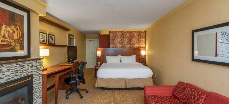 滑铁卢圣雅各布万怡酒店(Courtyard Waterloo St. Jacobs)图片