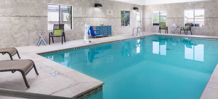 希尔顿欢朋套房酒店-拉伯克西南(Hampton Inn & Suites Lubbock Southwest)图片