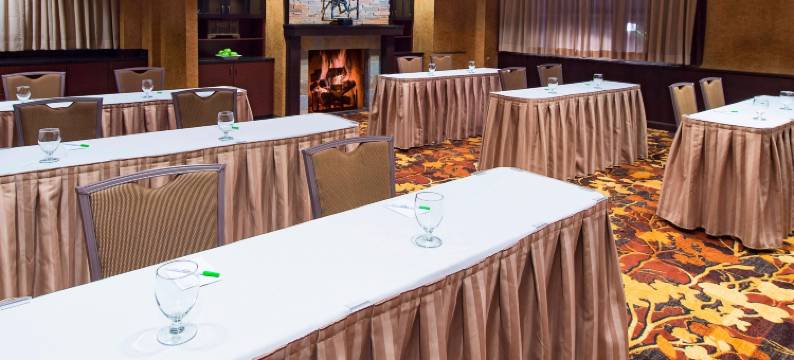 普莱西德湖万怡酒店(Courtyard Lake Placid)图片