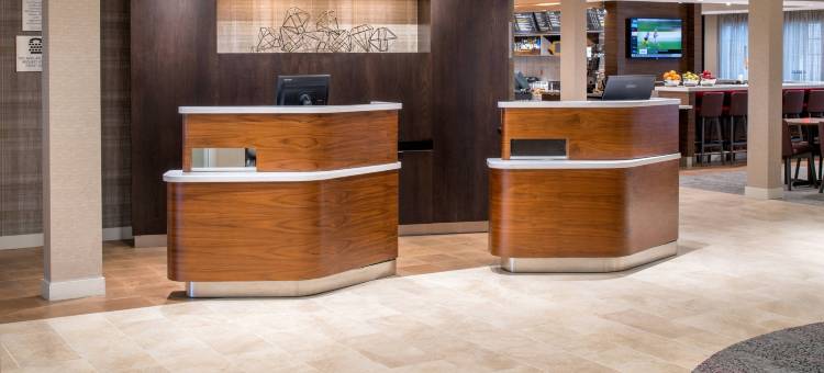 北波特兰万怡酒店(Courtyard Portland North)图片