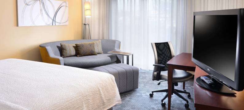 俄克拉何马城机场万怡酒店(Courtyard Oklahoma City Airport)图片