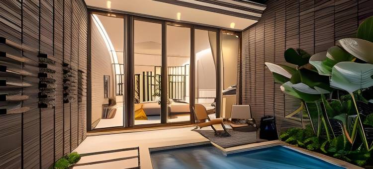 瑞亞私人泳池別墅(Rhy.a Private Pool Villa)图片