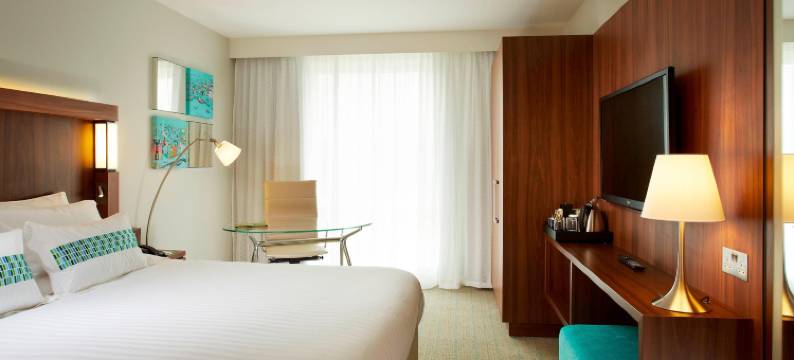 阿伯丁机场万怡酒店(Courtyard Aberdeen Airport)图片