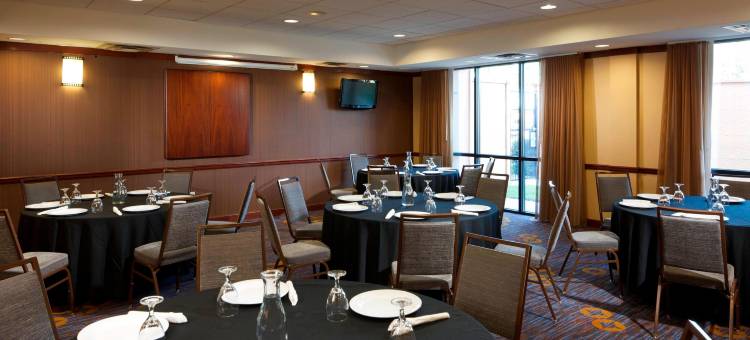 布朗斯维尔万豪万怡酒店(Courtyard Brownsville)图片