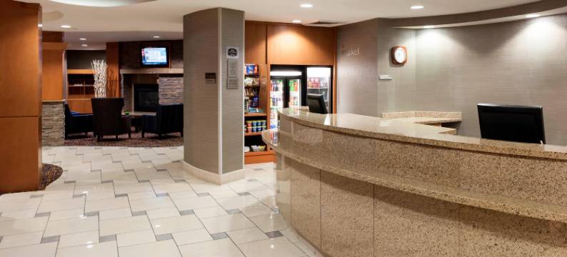 凤凰城/阿文戴尔万豪万怡酒店(Courtyard Phoenix West/Avondale)图片