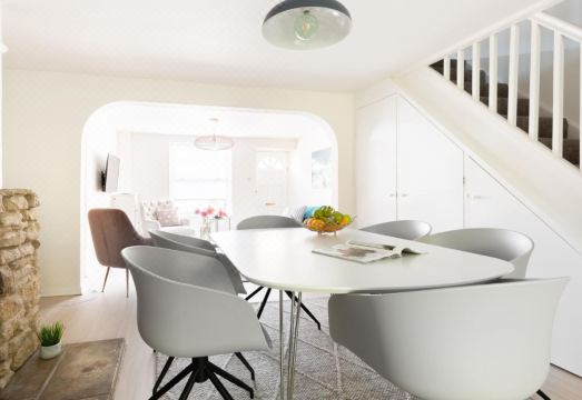 The Heart of Summertown - Bright & Spacious 3BDR Home with Garden Hotel Overview